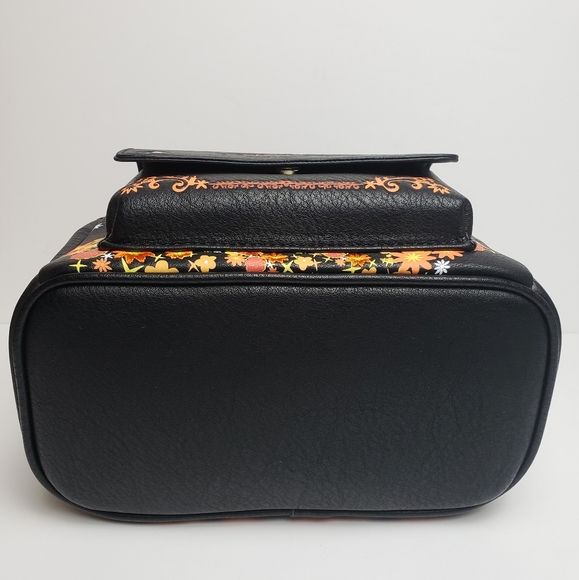 Loungefly Disney Coco Mini Backpack & Cardholder - Picture 10 of 16